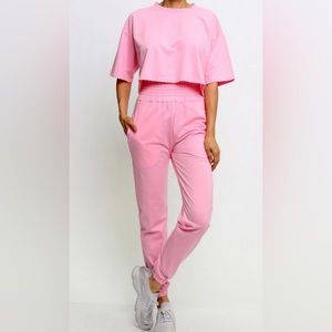 Sincerely Yours Pant Set